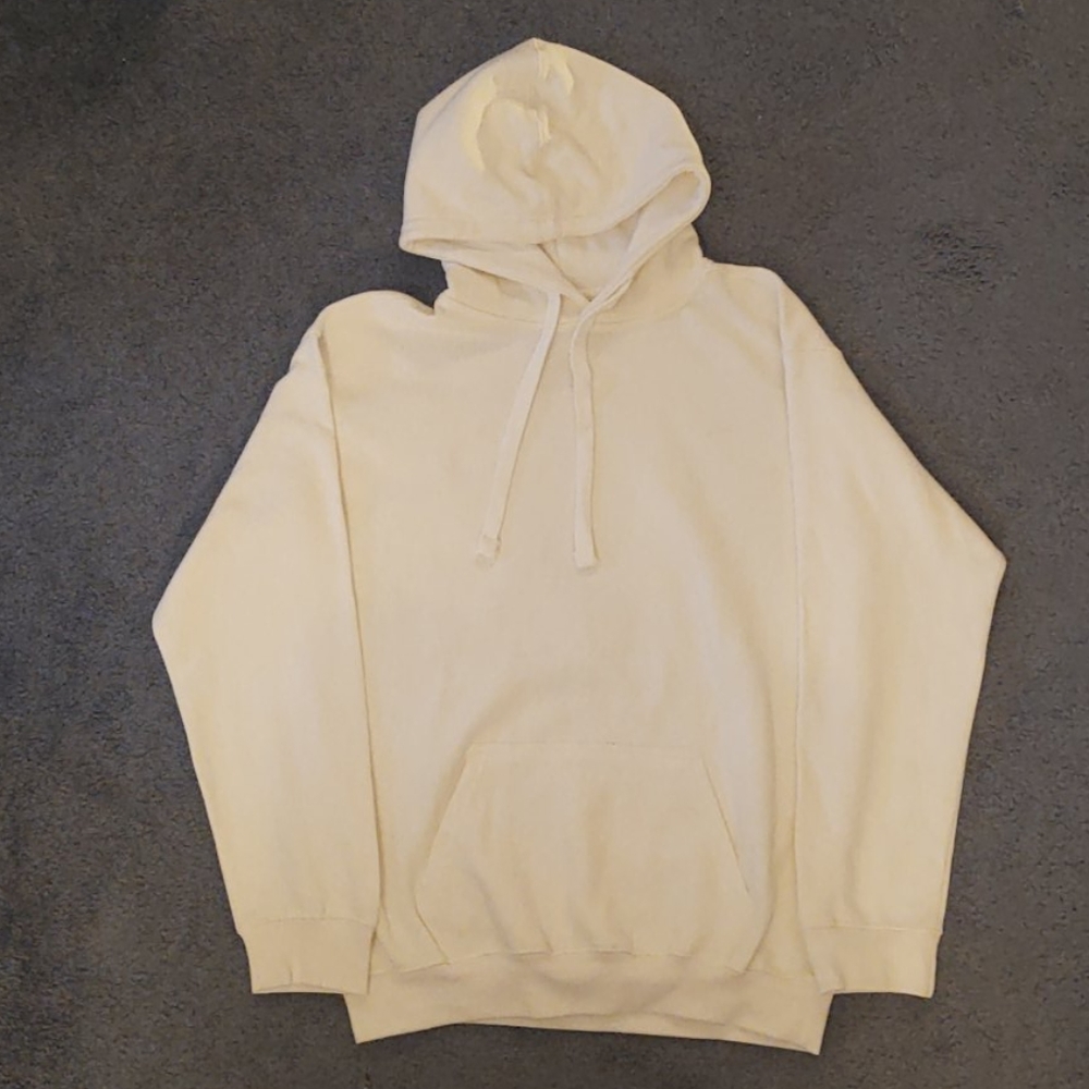 Ivory Ella Cream Sweatshirt